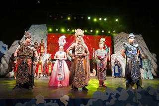 ‘Bay lên những ước mơ’