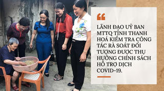 Những tấm lòng cao cả