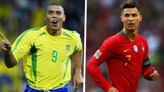 'C.Ronaldo chỉ có vài chiêu, Ronaldo người Brazil mới quái dị'