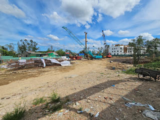 Nghệ An: Chung cư cao tầng Vinh Heritage rao 'đặt chỗ' căn hộ khi chưa đủ điều kiện?