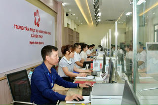 Quy định mới về chức năng, nhiệm vụ, tổ chức bộ máy trung tâm chính trị xã, phường, đặc khu