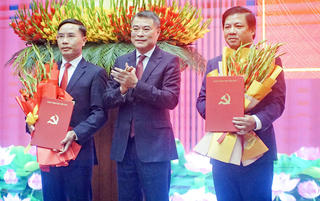 Ông Lương Nguyễn Minh Triết làm Bí thư Thành ủy Đà Nẵng