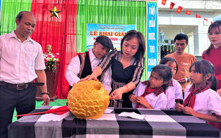 Tiếp tục nâng cao chất lượng đào tạo sư phạm