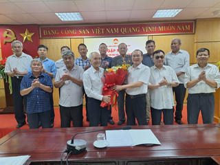 Bắc Ninh: Gặp mặt đoàn đại biểu dự Đại hội Thi đua yêu nước toàn quốc, biểu dương người tốt việc tốt trong đồng bào Công giáo