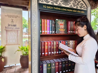 Khơi nguồn văn hóa đọc