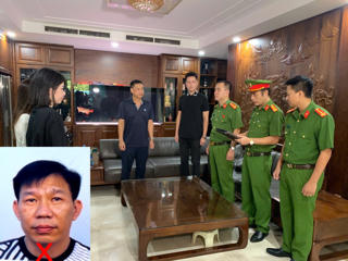 Thanh Hóa: Khám nhà Mạnh gỗ, 'quân sư' của Vi ngộ