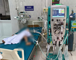 Gia Lai: Ba trẻ nhập viện vì ong vò vẽ đốt, một trường hợp không qua khỏi