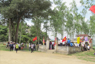 Quảng Trị có thêm 2 di tích lịch sử quốc gia