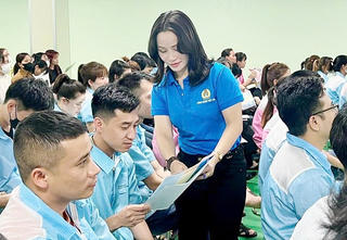 Hơn 1 triệu người lao động giảm, bỏ thuốc lá từ vận động của công đoàn