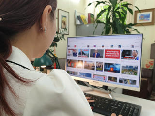 Phát huy vai trò giám sát, phản biện trước thông tin xấu độc trên mạng xã hội