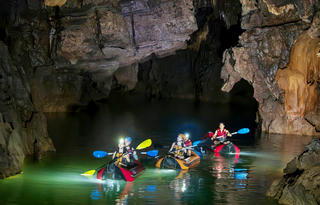 Vẻ đẹp bất tận của Phong Nha - Kẻ Bàng