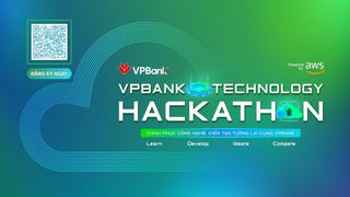 VPBank Technology Hackathon 2025 – Senior Track: Đấu trường bản lĩnh, mở lối gia nhập một trong những ngân hàng lớn nhất Việt Nam