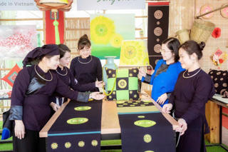 Nâng cao quyền năng cho phụ nữ