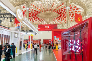 Triển lãm “80 năm Hành trình Độc lập - Tự do - Hạnh phúc”: Lễ bế mạc phải 
tạo dấu ấn sâu đậm  