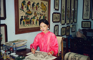 Chú trọng quảng bá thương hiệu làng nghề