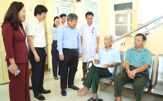 Quảng Ninh: Còn 9 trung tâm y tế, 60 trạm y tế sau sắp xếp