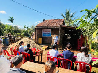 Đắk Lắk: Khởi công xây dựng nhà đại đoàn kết cho hộ nghèo tại xã Krông Năng