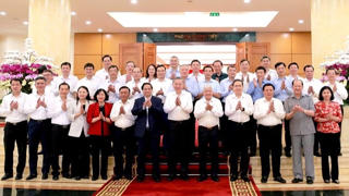 Kết luận số 187-KL/TW của Bộ Chính trị, Ban Bí thư về định hướng số lượng cấp phó của cơ quan, tổ chức trong hệ thống chính trị