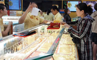 Siết chặt quản lý thị trường vàng tại TP Hồ Chí Minh