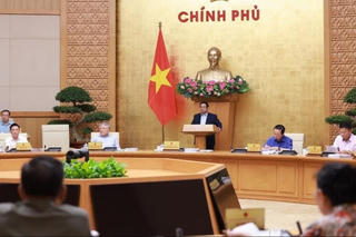 Thủ tướng: Thúc đẩy tăng trưởng cao nhưng bền vững, bảo đảm an sinh xã hội