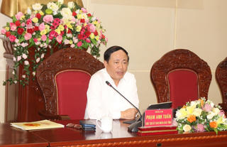 Gia Lai: Tạo thuận lợi thúc đẩy cho doanh nghiệp đầu tư, sản xuất, kinh doanh