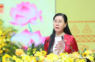 Bế mạc Đại hội đại biểu Đảng bộ tỉnh Quảng Ngãi lần thứ I, nhiệm kỳ 2025-2030