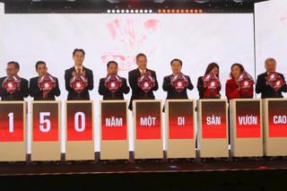 Công bố Giải thưởng “Vinh danh người truyền lửa”