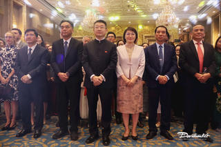 Long trọng kỷ niệm 76 năm Quốc khánh Trung Quốc tại TP Hồ Chí Minh