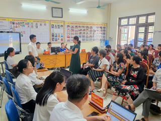 Hải Phòng: Cán bộ gần dân, tháo gỡ việc công vào chiều thứ Bảy