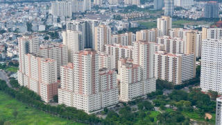 Vì sao hàng nghìn căn hộ tái định cư Thủ Thiêm vẫn phải 'chờ thời'?