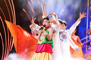 Kết hợp chất liệu dân gian trong âm nhạc hiện đại