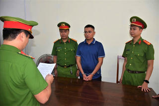 Đà Nẵng: Bắt tạm giam nguyên nhân viên ngân hàng lừa đảo hơn 15 tỷ đồng