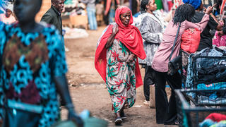 Khủng hoảng tài chính châu Phi và hệ lụy toàn cầu
