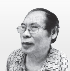 Nhà thơ Nguyễn Việt Bắc: Câu thơ vượt cạn