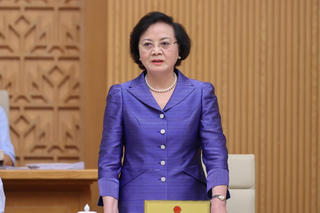 Đề xuất Chính phủ họp, thống nhất các nội dung lớn về tiền lương