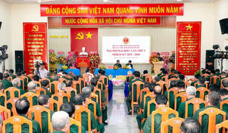 Lâm Đồng: Hội Cựu Chiến binh phường Mũi Né tiếp tục nêu gương trong các hoạt động
