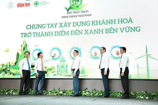 Mô hình “kiềng ba chân” giúp Khánh Hòa trở thành điểm đến xanh kiểu mẫu