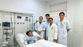 Cứu sống bệnh nhân đột ngột ngừng tuần hoàn