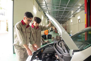 Chọn học nghề để lập nghiệp