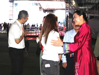 Phó Chủ tịch Hà Thị Nga dự lễ khởi động chuỗi sự kiện kỷ niệm “150 năm di sản vươn cao”