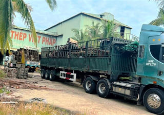 Đà Nẵng yêu cầu Sở Công Thương xử lý kiến nghị của Công ty Thép Việt Pháp