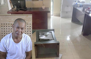 Bắt giữ đối tượng nhập cảnh trái phép, trộm cắp hơn 2 tỷ đồng tại Quảng Trị