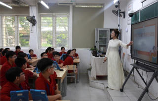 Ứng dụng trí tuệ nhân tạo: Xu hướng tất yếu trong giáo dục Việt Nam