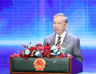 Tổng Bí thư: Đài Truyền hình Việt Nam cần phấn đấu trở thành đài truyền hình có uy tín  quốc tế