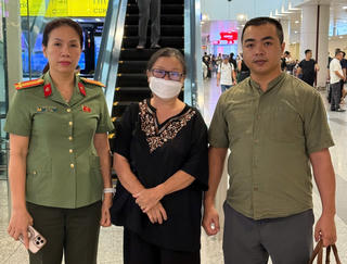 Hải Phòng: Bắt cựu cán bộ ngân hàng tham ô tài sản sau 27 năm lẩn trốn