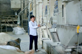 Gặp người nông dân nâng tầm hạt gạo xứ Thanh