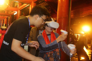 Số hóa di sản: Cánh cửa mở cho công nghiệp văn hóa