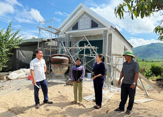 Tăng cường kiểm tra, giám sát để nâng cao hiệu quả Chương trình Mục tiêu quốc gia 1719