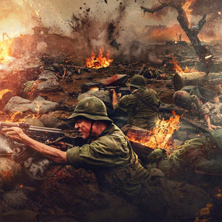 Kỳ vọng gì sau bộ phim “Mưa đỏ”?