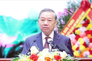Tổng Bí thư: Phát huy cao độ bản lĩnh, trí tuệ, nghệ thuật quân sự Việt Nam